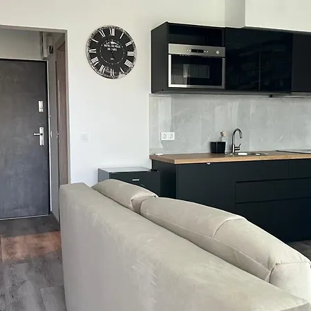 Villa Bauhaus Wellness Apartman 202 Siófok Exteriér fotografie