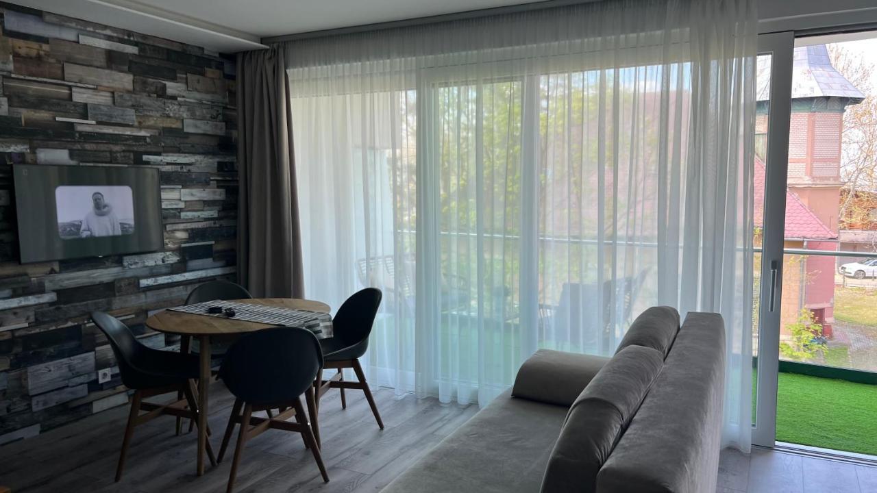Bauhaus Wellness 202 Apartment