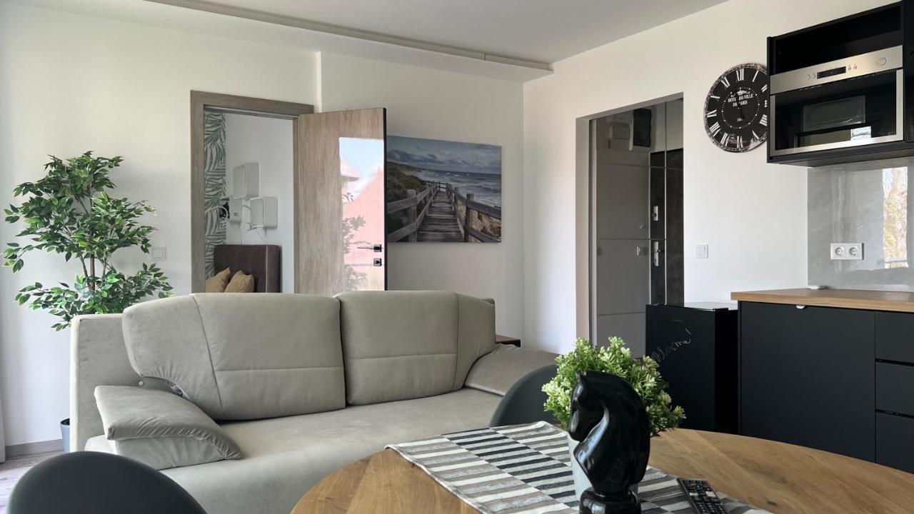 Apartment Bauhaus Wellness 202 Siofok