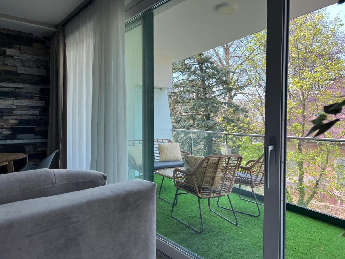 Apartment Bauhaus Wellness 202 *