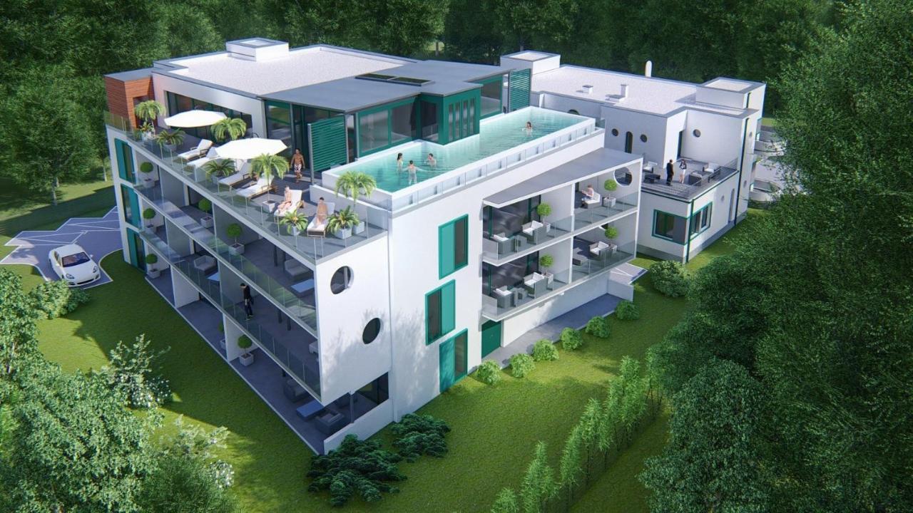 Bauhaus Wellness 202 Apartment *