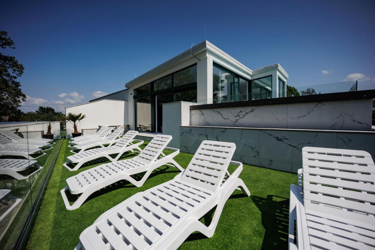Apartment Bauhaus Wellness 202 Siofok