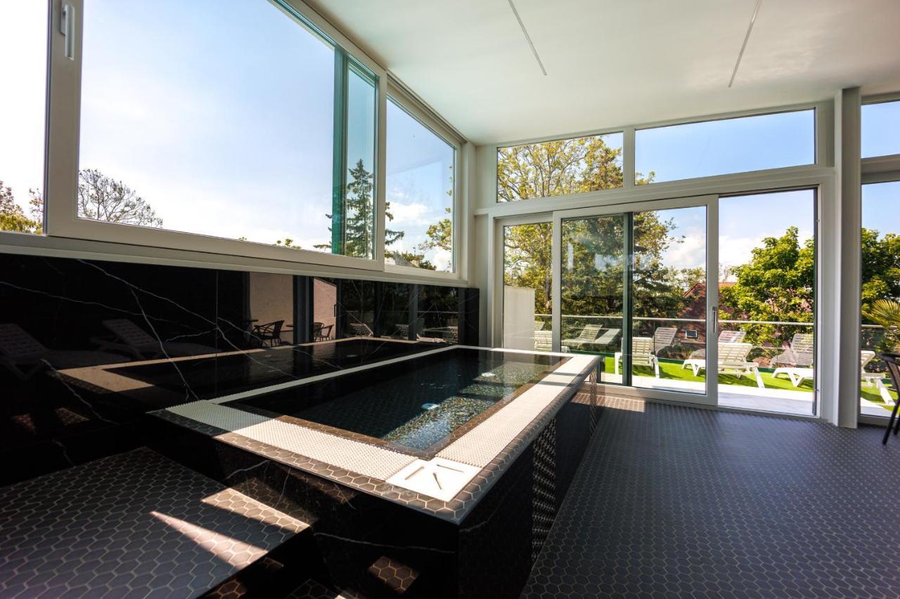 Bauhaus Wellness 202 Siofok