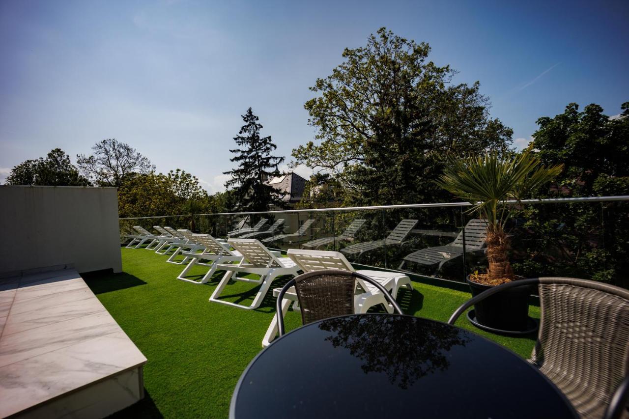 Apartment Bauhaus Wellness 202 *