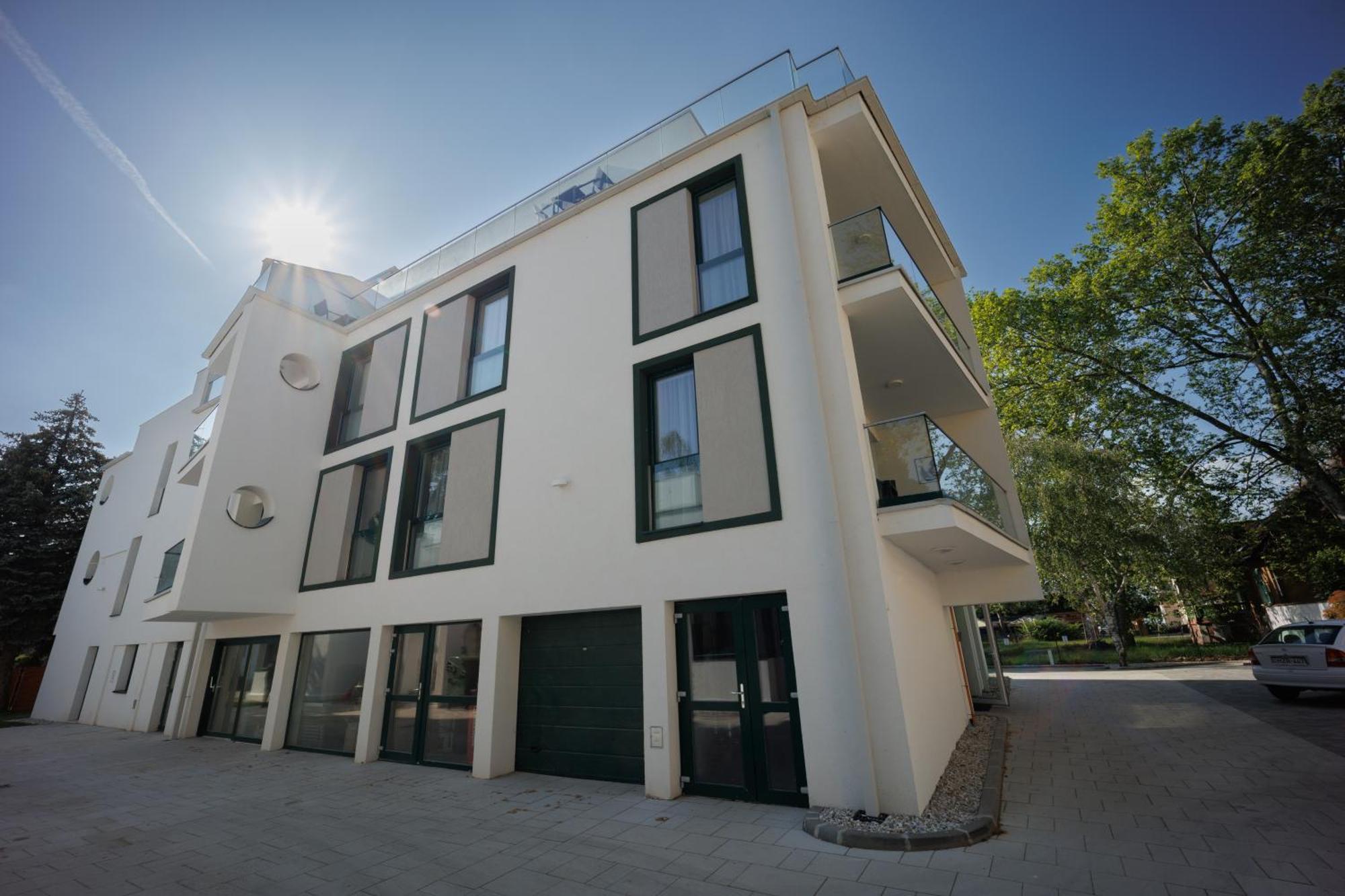 Apartment Bauhaus Wellness 202